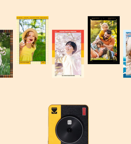 Kodak C300RY digital camera with compact design, featuring a lens and viewfinder for photography and video recording.