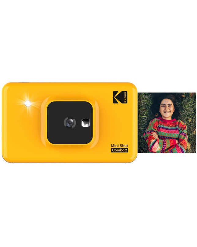 Kodak C210RY digital camera with compact design, lens, and controls visible, suitable for photography and videography.