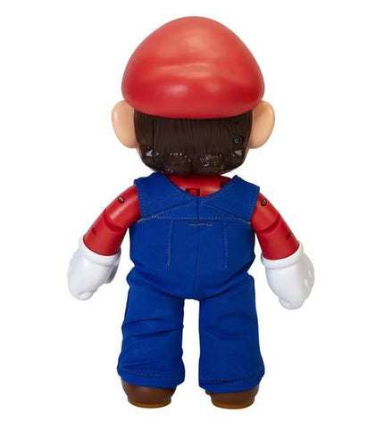 Super Mario 36 cm action figure from Super Mario, detailed toy figure with iconic character design, ideal for play and display.