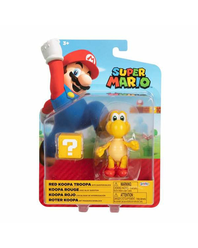 Jakks Pacific Babypop toy action figure, 10 cm tall, colorful plastic doll from the Speelgoed en games collection.