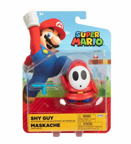 Jakks Pacific Babypop toy, 10 cm tall, featuring soft plastic construction, designed for children's play and imaginative fun.
