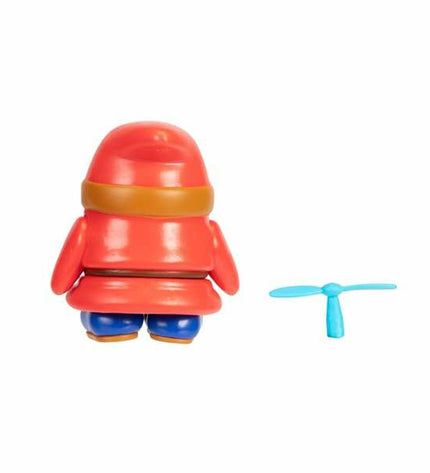 Jakks Pacific Babypop toy, 10 cm tall, with detailed features, part of children's dolls and action figures collection.