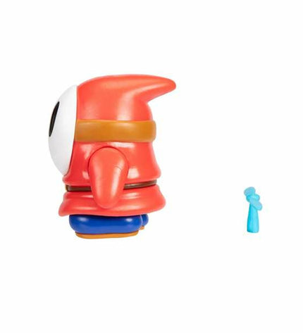 Jakks Pacific Babypop toy doll, 10 cm tall, featuring colorful clothing and detailed facial features, ideal for play and collection.