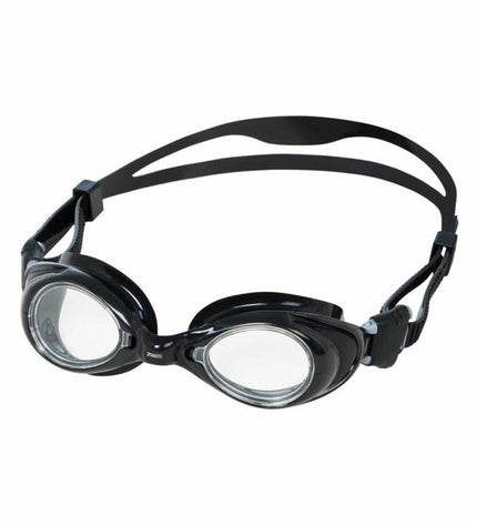 Zoggs Zwembril Zoggs 461097-BKBK-CLR water sports goggles in black, suitable for outdoor swimming and watersports.