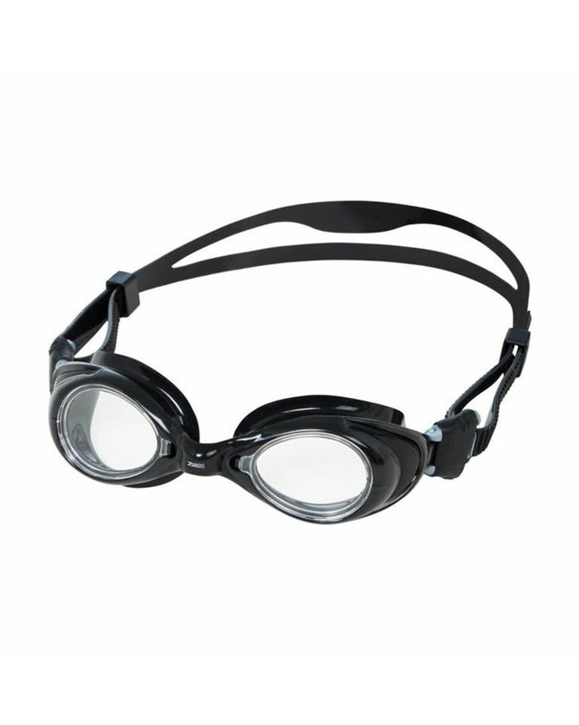 Zoggs Zwembril Zoggs 461097-BKBK-CLR water sports goggles in black, suitable for outdoor swimming and watersports.