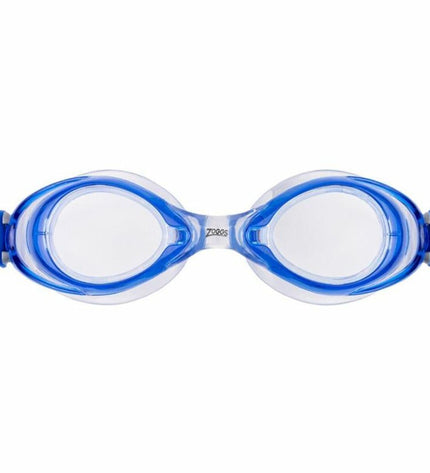 Blue Zoggs Zwembril swim goggles in one size, designed for watersport and outdoor swimming activities.