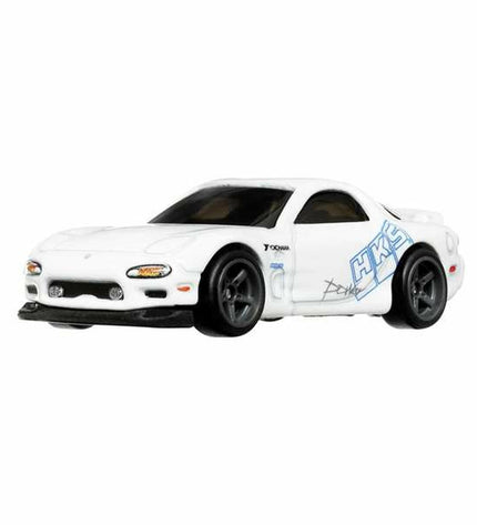 Hot Wheels Fast & Furious toy car, miniature vehicle from the Hot Wheels toy and games vehicle collection.