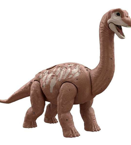 Jurassic World Dinosaurus toy figure from playset, featuring realistic dinosaur details for kids' action figure collection.