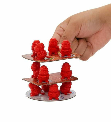 Mattel board game with colorful game pieces and cards, suitable for family fun and entertainment.