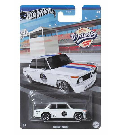 Hot Wheels Pro Vintage toy car, small scale die-cast vehicle from the speelgoed en games voertuig collection, detailed and colorful.