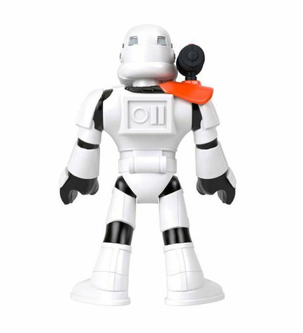 Imaginext HXG53 action figure from the speelgoed en games collection, featuring detailed superhero costume and accessories.