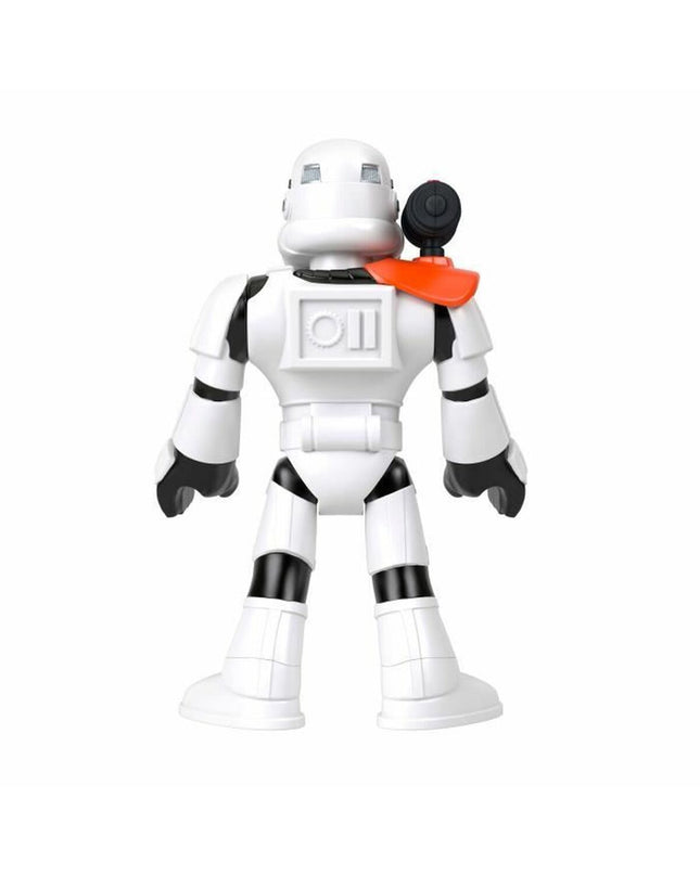 Imaginext HXG53 action figure from the speelgoed en games collection, featuring detailed superhero costume and accessories.