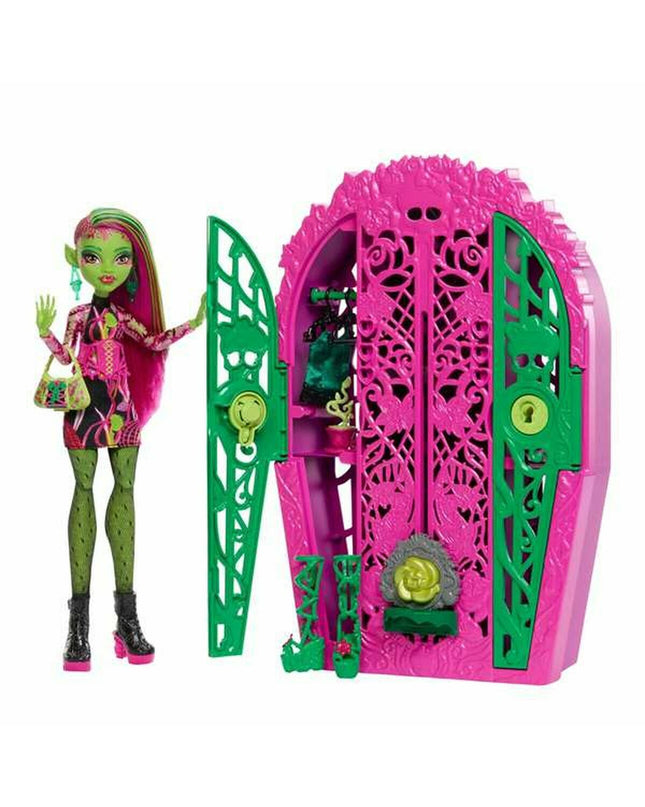 Mattel action figure from a toy and games collection, featuring detailed costume and pose, designed for play and display.