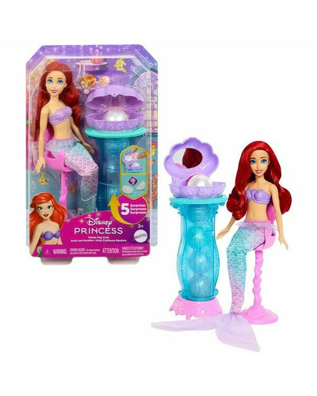 Colorful Mattel action figure from the toy and games collection, featuring detailed costume and pose.