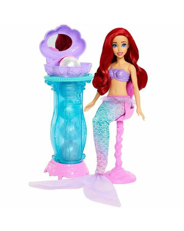 Mattel action figure from the toy and game collection, detailed plastic doll with articulated joints and colorful costume.