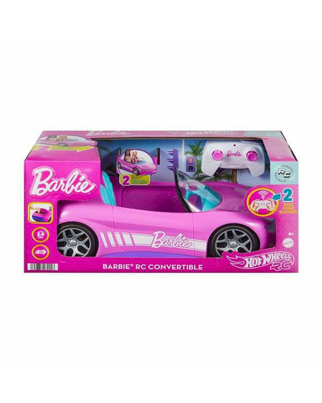Hot Wheels police car remote control vehicle, toy vehicle from the Speelgoed en games Voertuigen category, with police design and remote control.
