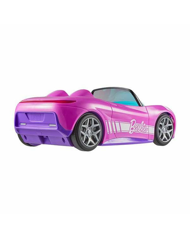 Hot Wheels police car toy on remote control with detailed police vehicle design, perfect for kids' play and collection.