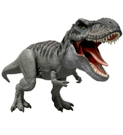 Colorful plastic animal figure from Mattel's toy collection, part of dolls and action figures series.