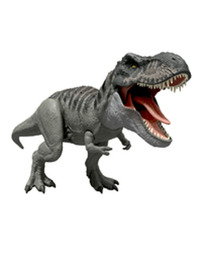 Colorful plastic animal figure from Mattel's toy collection, part of dolls and action figures series.