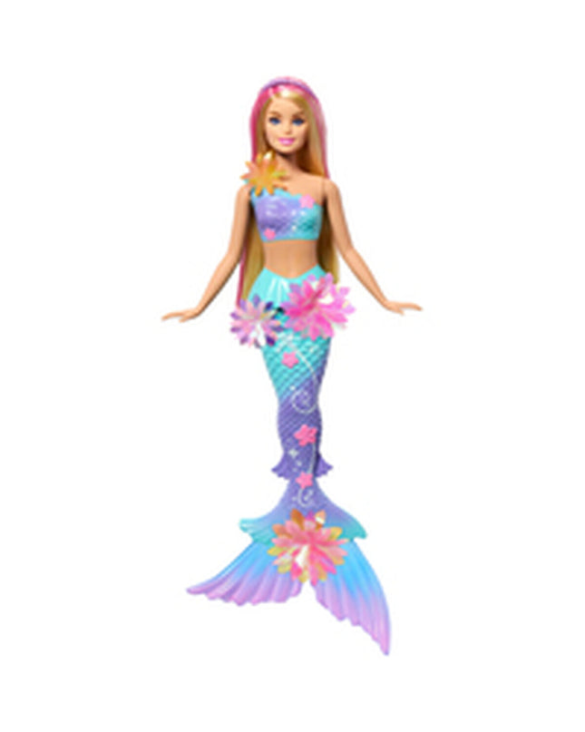 Colorful Mattel action figure toy from the Speelgoed en games collection, featuring detailed costume and accessories.