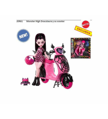 Colorful Mattel action figure from the Speelgoed en games collection, featuring detailed costume and pose.