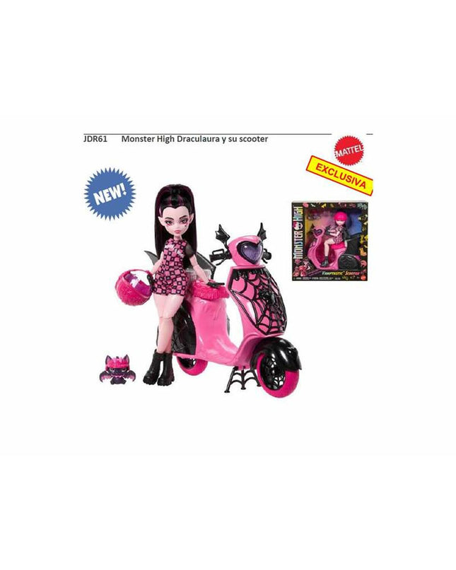 Colorful Mattel action figure from the Speelgoed en games collection, featuring detailed costume and pose.
