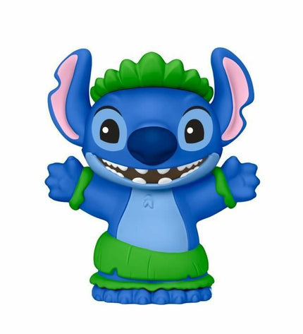 LPC Lilo and Stitch action figures with four parts, featuring colorful Disney character toys from the Speelgoed en games collection.