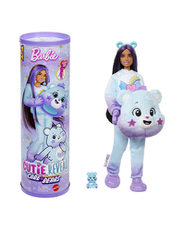 Mattel action figure from the speelgoed en games collection, detailed poseable toy doll with vibrant costume and accessories.