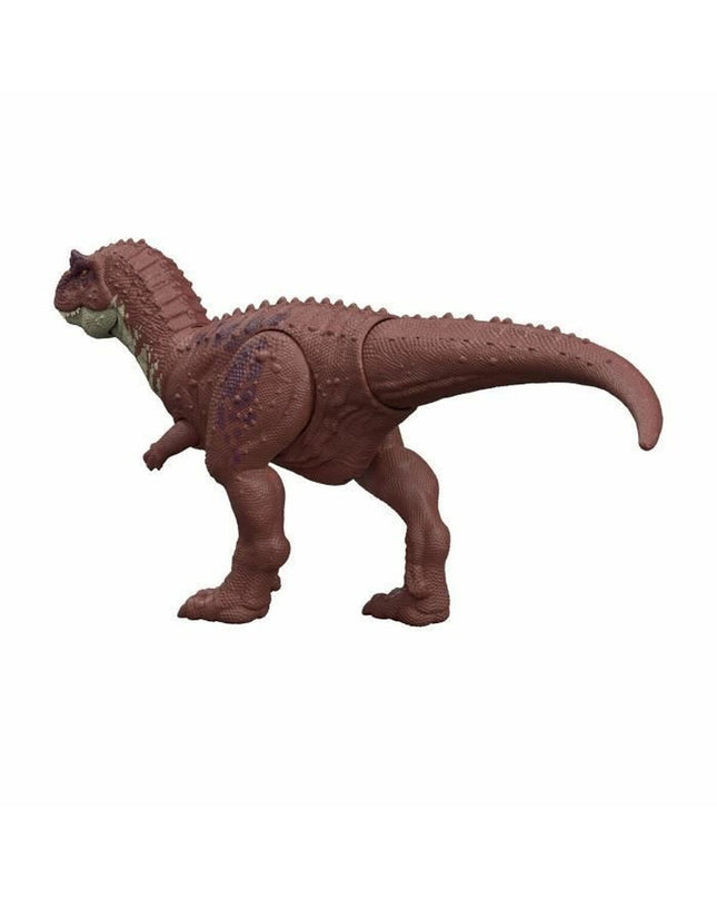 Jurassic World action figure toy from the Speelgoed en games collection, featuring a detailed dinosaur figure.