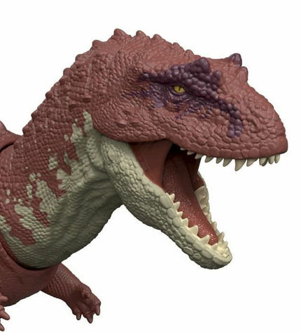 Jurassic World action figure from the toy and games category, detailed dinosaur character toy for kids.