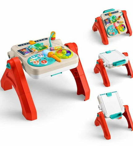 Fisher-Price interactief speelgoed voor baby's, kleurrijk en geschikt voor jonge kinderen om te spelen en leren
