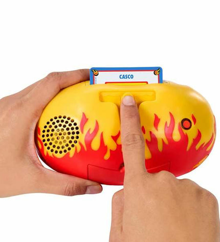 Educational Mattel toy game with colorful pieces and game board, perfect for children’s learning and fun activity.
