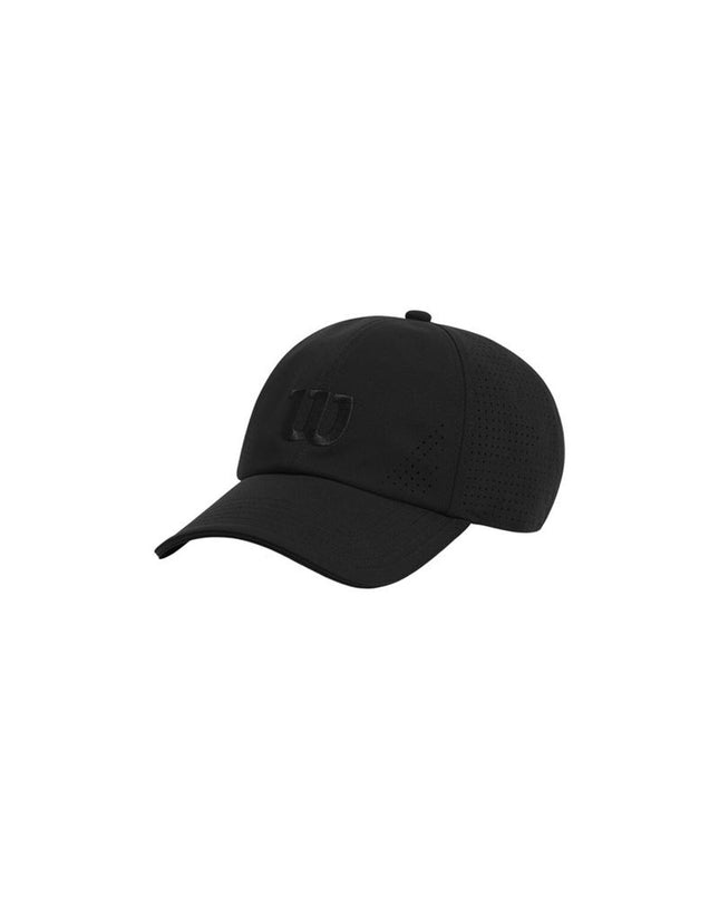 Wilson Sportcap Active Perforated Tennis cap, lightweight and breathable, designed for tennis and outdoor sports.