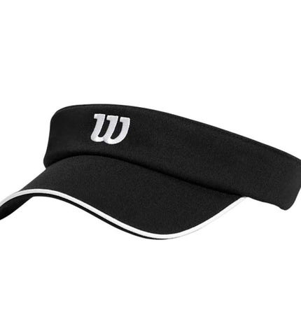 Wilson Klep Wilson Classic Zwart tennis racket for sport and outdoor play, featuring a black frame and ergonomic grip.