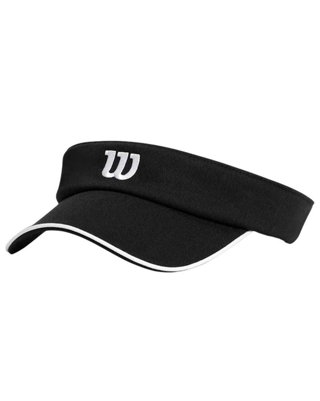 Wilson Klep Wilson Classic Zwart tennis racket for sport and outdoor play, featuring a black frame and ergonomic grip.