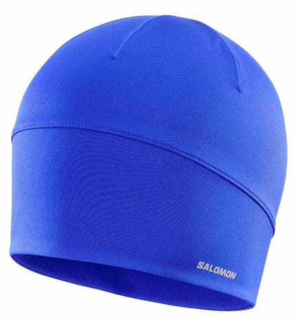 Salomon Active Surf The Web Reflect blue sport and outdoor water sports badmuts with breathable fabric and reflective details.