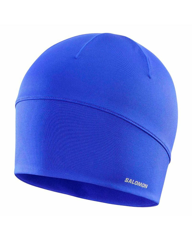 Salomon Active Surf The Web Reflect blue sport and outdoor water sports badmuts with breathable fabric and reflective details.