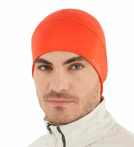 Salomon Active watersport and outdoor sports beanie hat, lightweight and breathable for water activities and outdoor adventures.