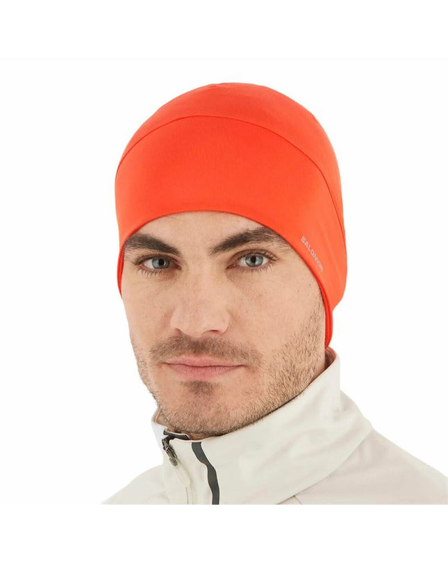 Salomon Active watersport and outdoor sports beanie hat, lightweight and breathable for water activities and outdoor adventures.
