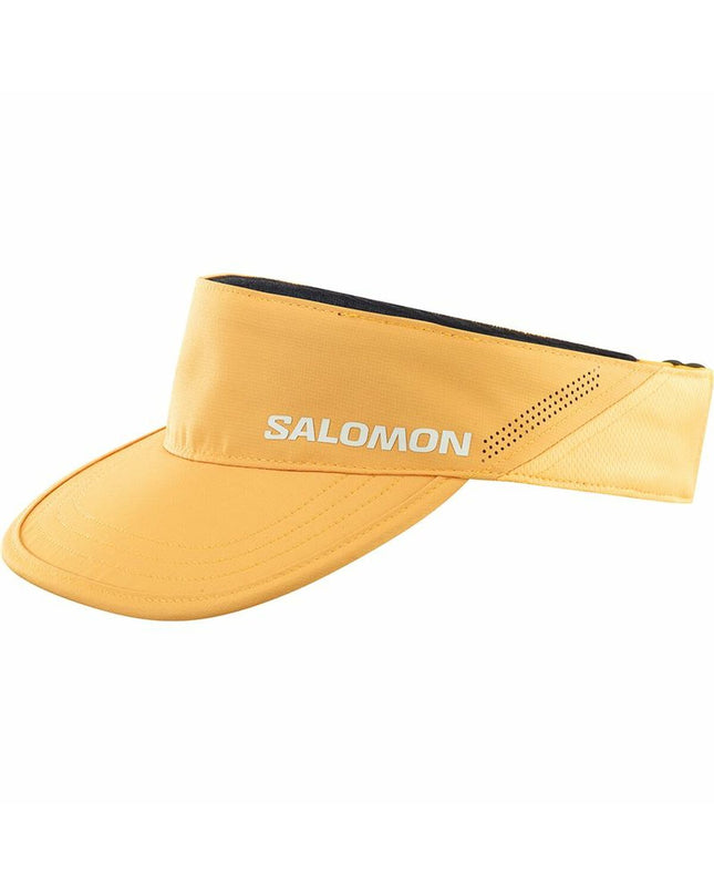 Salomon Klep Shkout Oranje tennis shoe for sport and outdoor activities, one size, vibrant orange color.