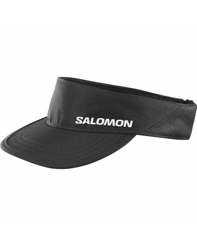 Salomon Klep Salomon Shkout black tennis shoe for outdoor sports, one size, athletic design with durable outdoor sole.