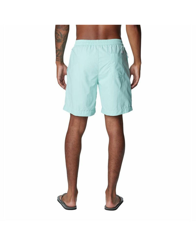 Columbia Summerdry men's swim trunks for watersports, featuring quick-dry fabric and a sporty design, suitable for outdoor swimming.