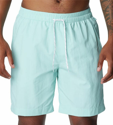 Columbia Summerdry men's swim trunks for watersports, lightweight sport and outdoor swimwear with quick-dry fabric.