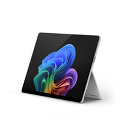 Microsoft EP2-20180 13-inch Spanish Qwerty laptop with Intel Core i5, 32GB RAM, and 512GB SSD.