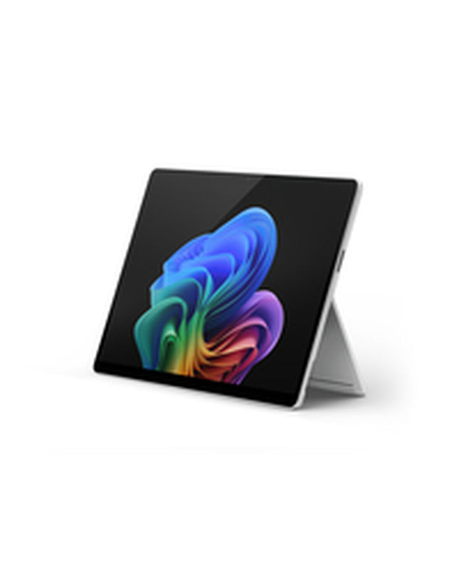 Microsoft EP2-20180 13-inch Spanish Qwerty laptop with Intel Core i5, 32GB RAM, and 512GB SSD.