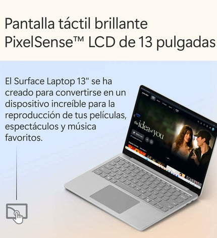 Microsoft EP2-36983 laptop with calculator function, featuring a sleek design and keyboard, ideal for calculations and everyday use.