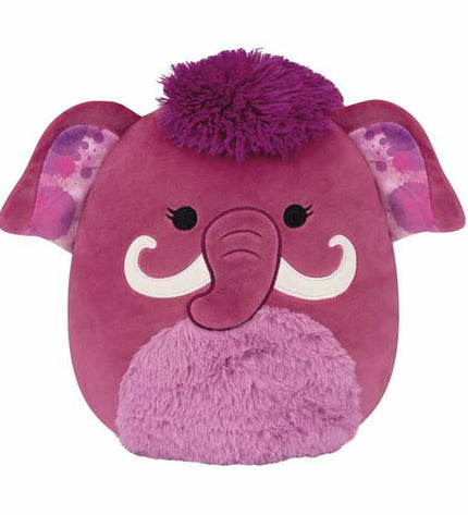 BigBuy Fun Squishmallows plush toy, 36 cm soft stuffed animal, cuddly character ideal for kids' play and comfort.