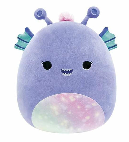 BigBuy Fun Knuffel Squishmallows 36 cm soft plush toy, cuddly stuffed animal with colorful, textured fabric for children.