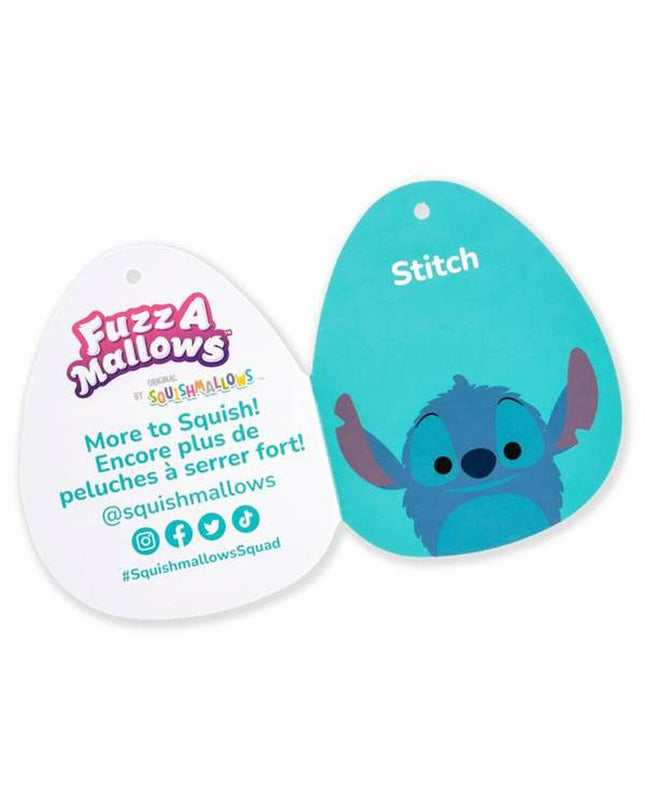 Soft Jazwares Squishmallows plush toy, 30 cm size, featuring colorful, cuddly plush fabric ideal for children and collectors.