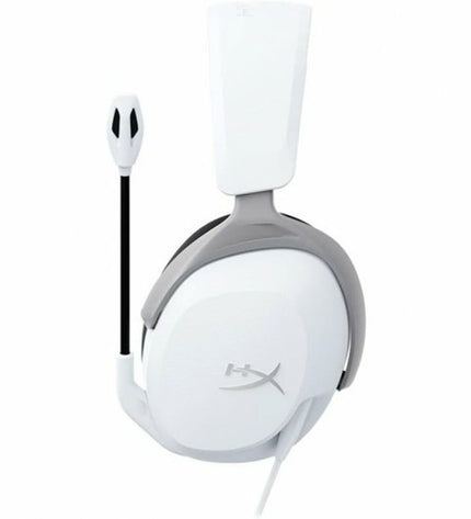 HyperX Cloud Stinger 2 gaming headset with microphone for electronics and plug & play consoles, black with adjustable headband